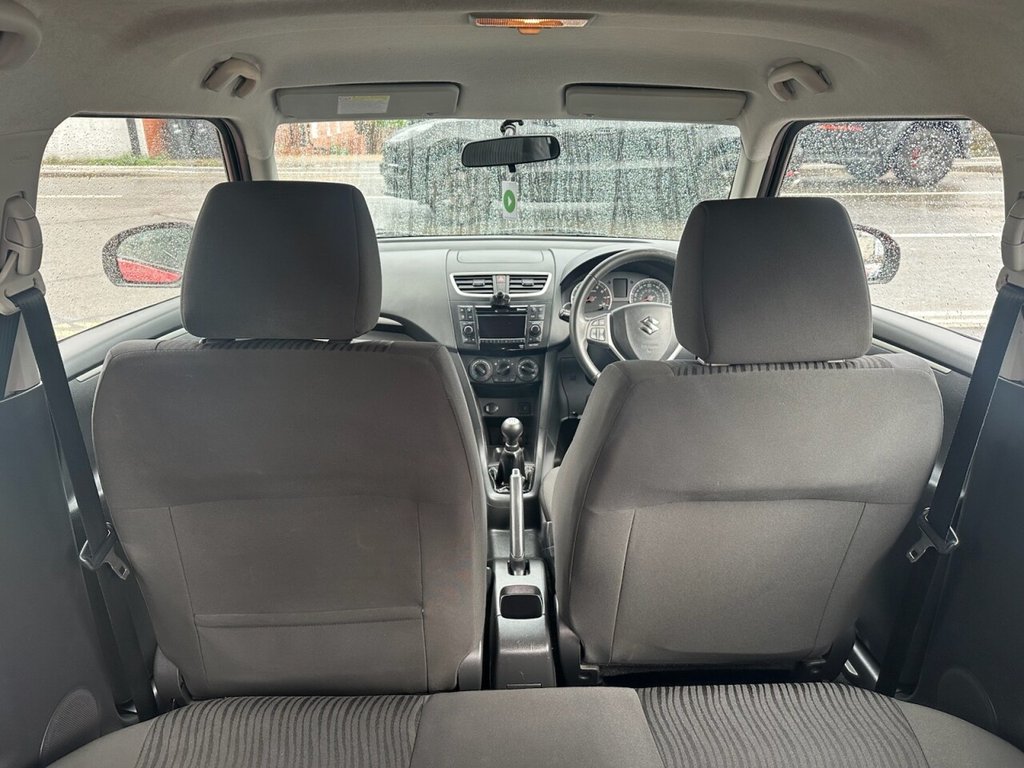 Used Suzuki Swift 2013 for sale - 76304075: Photo 17