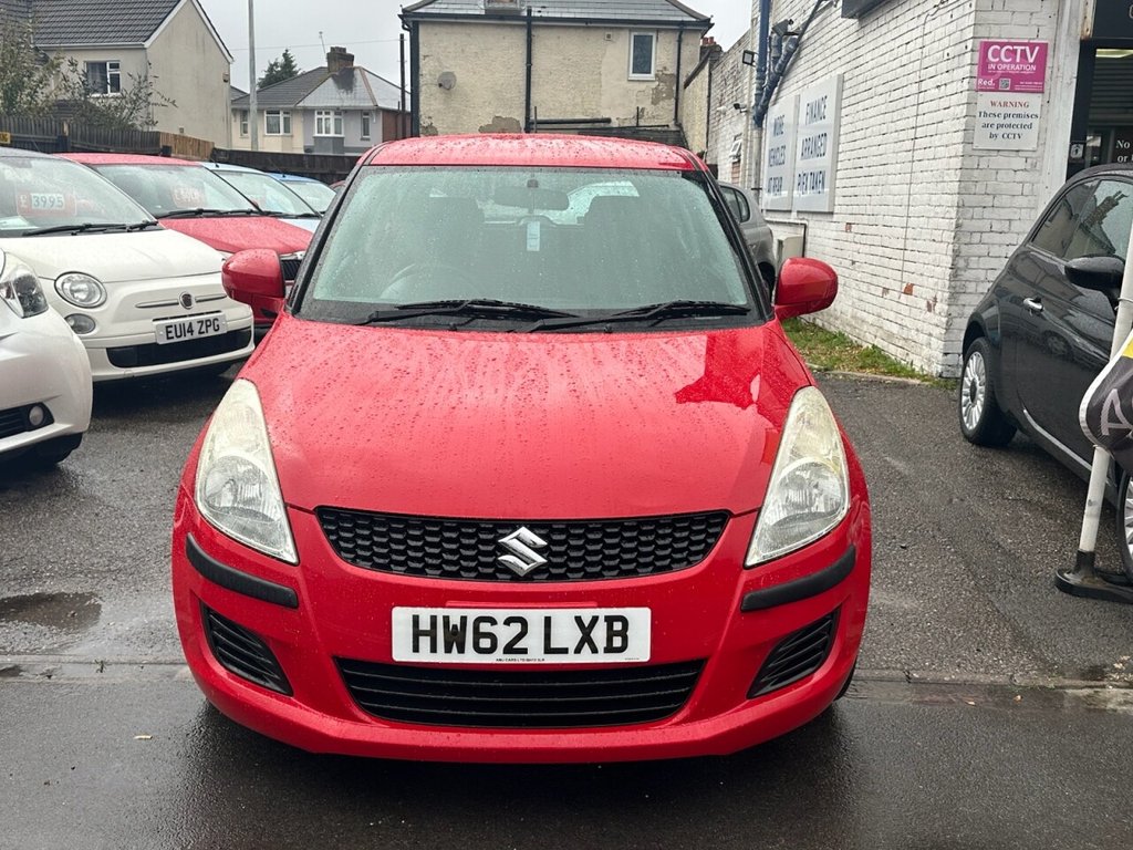 Used Suzuki Swift 2013 for sale - 76304075: Photo 2