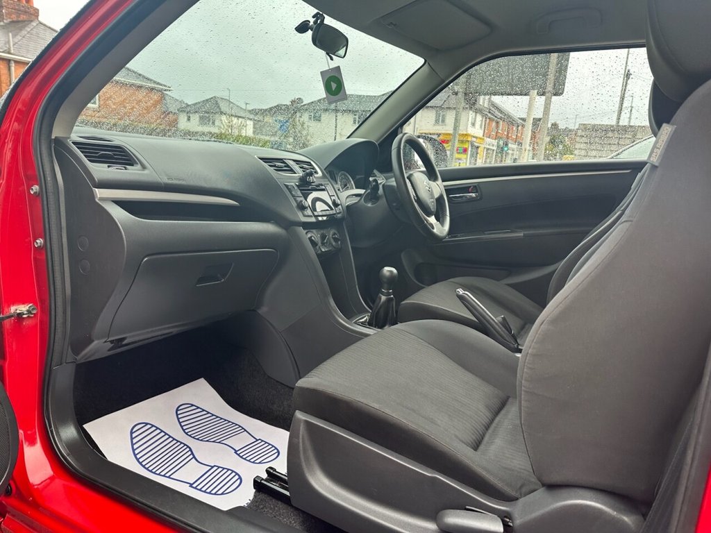Used Suzuki Swift 2013 for sale - 76304075: Photo 21