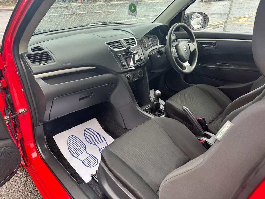 Used Suzuki Swift 2013 for sale - 76304075: Photo 23