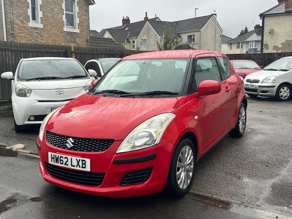 Used Suzuki Swift 2013 for sale - 76304075: Photo 4