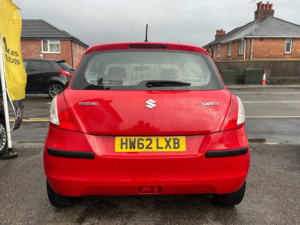 Used Suzuki Swift 2013 for sale - 76304075: Photo 6