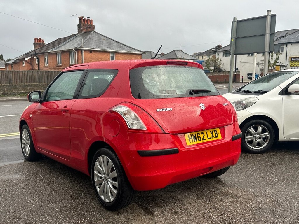 Used Suzuki Swift 2013 for sale - 76304075: Photo 7