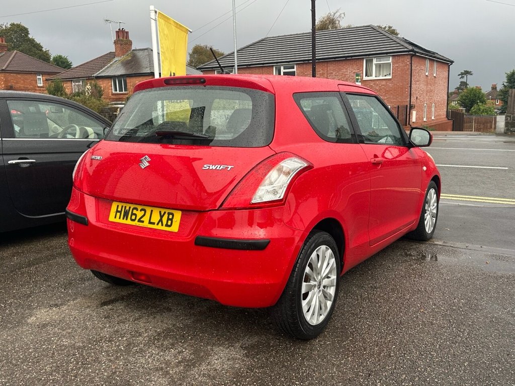 Used Suzuki Swift 2013 for sale - 76304075: Photo 8