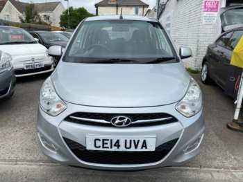 Used Hyundai i10 2014 for sale - 75037981: Photo