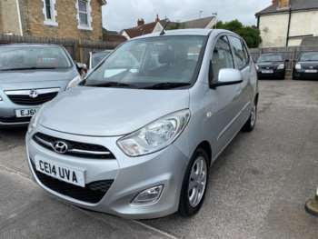 Used Hyundai i10 2014 for sale - 75037981: Photo