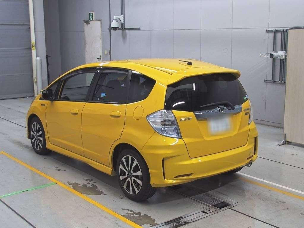 Used Honda Fit 2013 for sale - 76439356: Photo 6