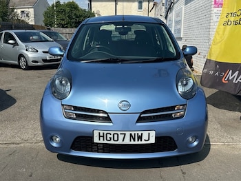 Used Nissan Micra 2007 for sale - 75370465: Photo