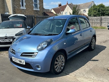 Used Nissan Micra 2007 for sale - 75370465: Photo