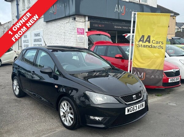 Used SEAT Ibiza 2013 for sale - 76105803: Photo 1