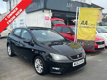SEAT - Ibiza