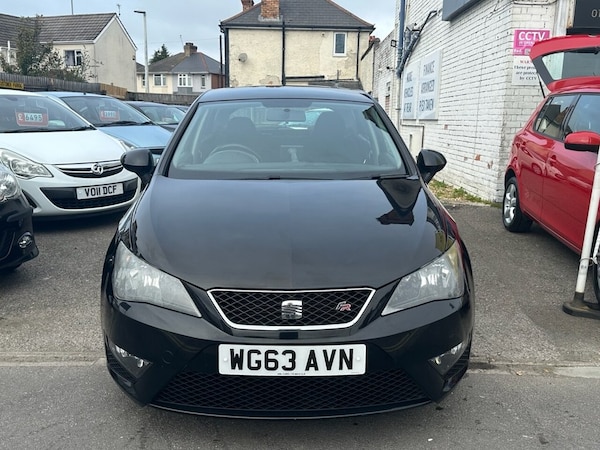 Used SEAT Ibiza 2013 for sale - 76105803: Photo 2