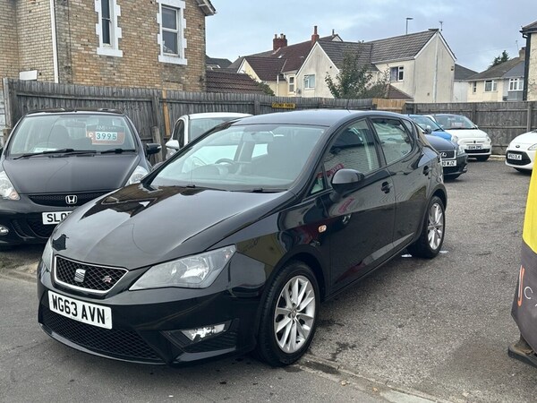Used SEAT Ibiza 2013 for sale - 76105803: Photo 4