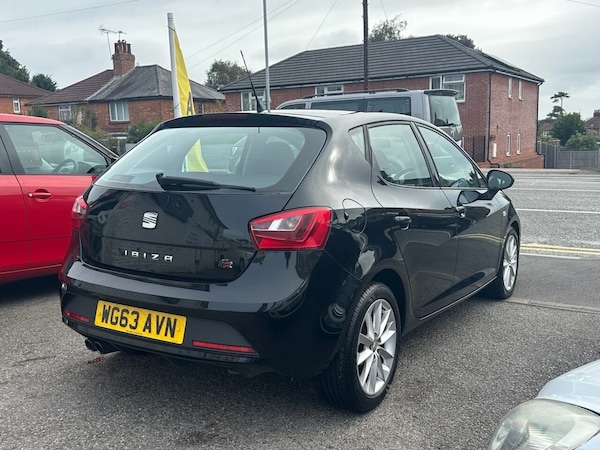 Used SEAT Ibiza 2013 for sale - 76105803: Photo 6