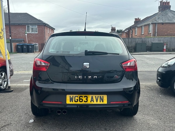 Used SEAT Ibiza 2013 for sale - 76105803: Photo 7