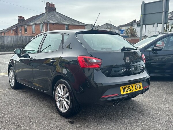 Used SEAT Ibiza 2013 for sale - 76105803: Photo 8