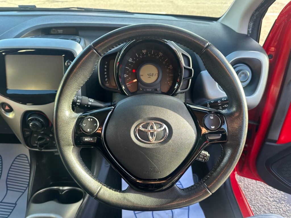 Used Toyota AYGO 2016 for sale - 77037982: Photo 16