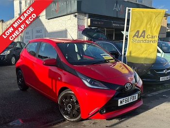 2016 (66) - 1.0 VVT-i X-Play 5dr