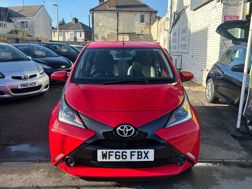 Used Toyota AYGO 2016 for sale - 77037982: Photo 2