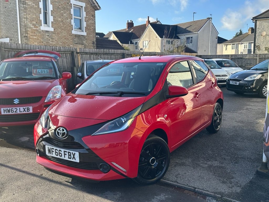 Used Toyota AYGO 2016 for sale - 77037982: Photo 4