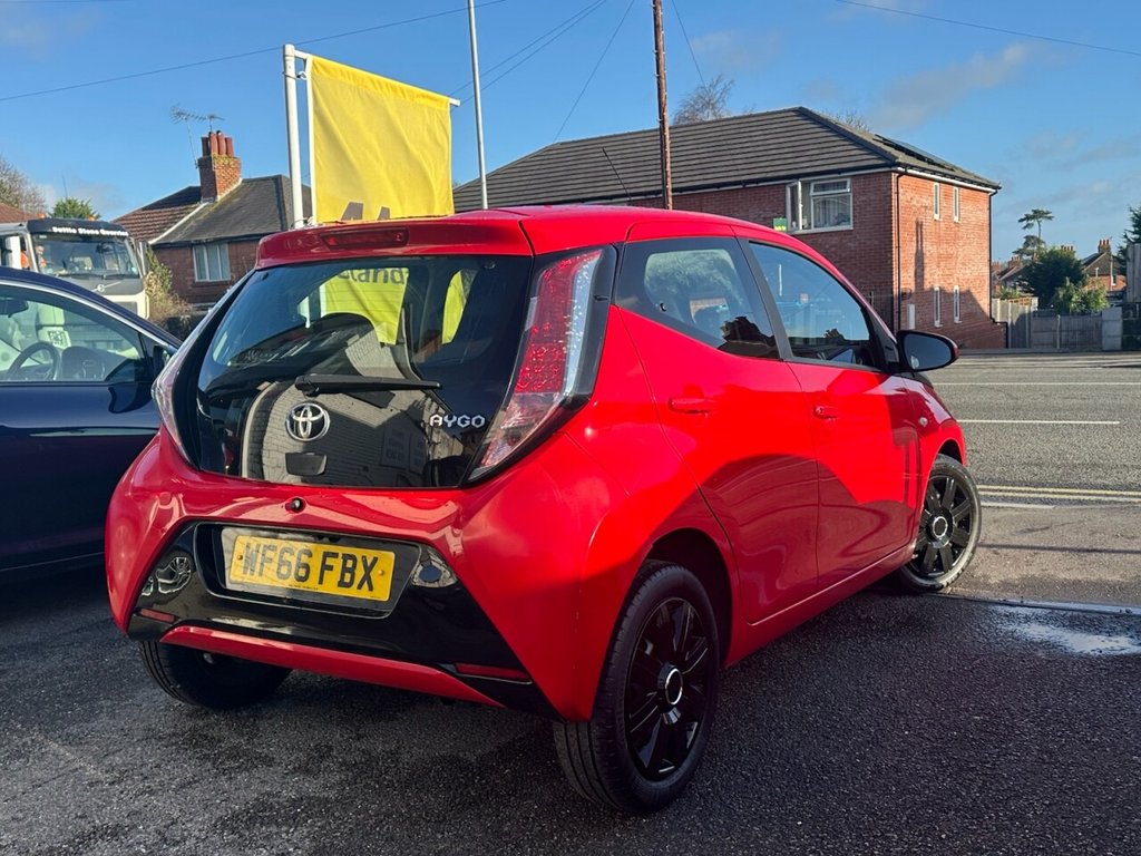 Used Toyota AYGO 2016 for sale - 77037982: Photo 6