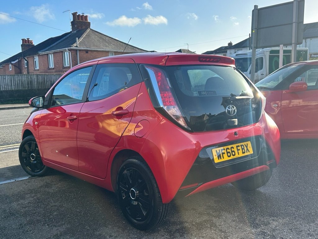 Used Toyota AYGO 2016 for sale - 77037982: Photo 8
