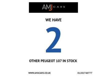 Used Peugeot 107 2009 for sale - 73990088: Photo