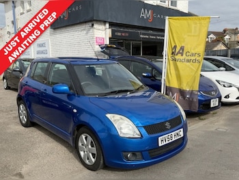 Suzuki Swift feature image