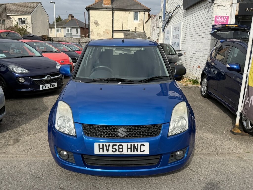 Used Suzuki Swift 2008 for sale - 78096842: Photo 2