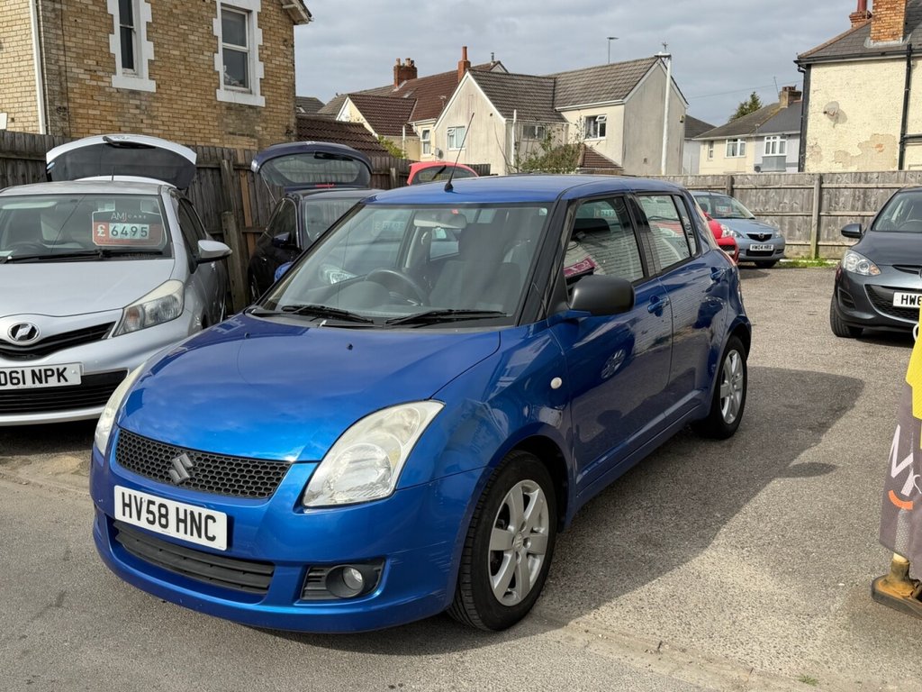 Used Suzuki Swift 2008 for sale - 78096842: Photo 3