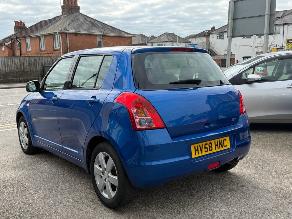 Used Suzuki Swift 2008 for sale - 78096842: Photo 4