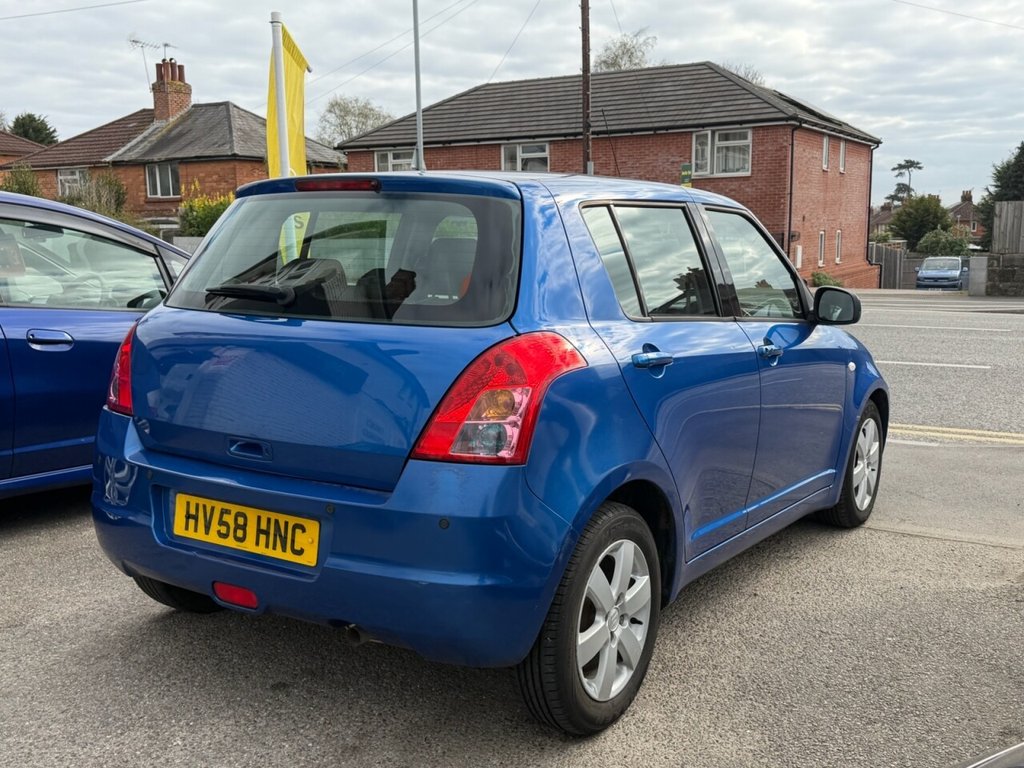 Used Suzuki Swift 2008 for sale - 78096842: Photo 5