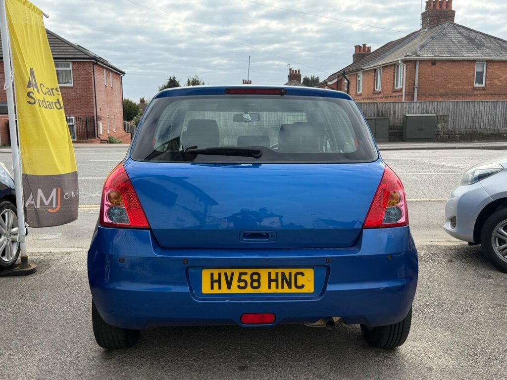 Used Suzuki Swift 2008 for sale - 78096842: Photo 6