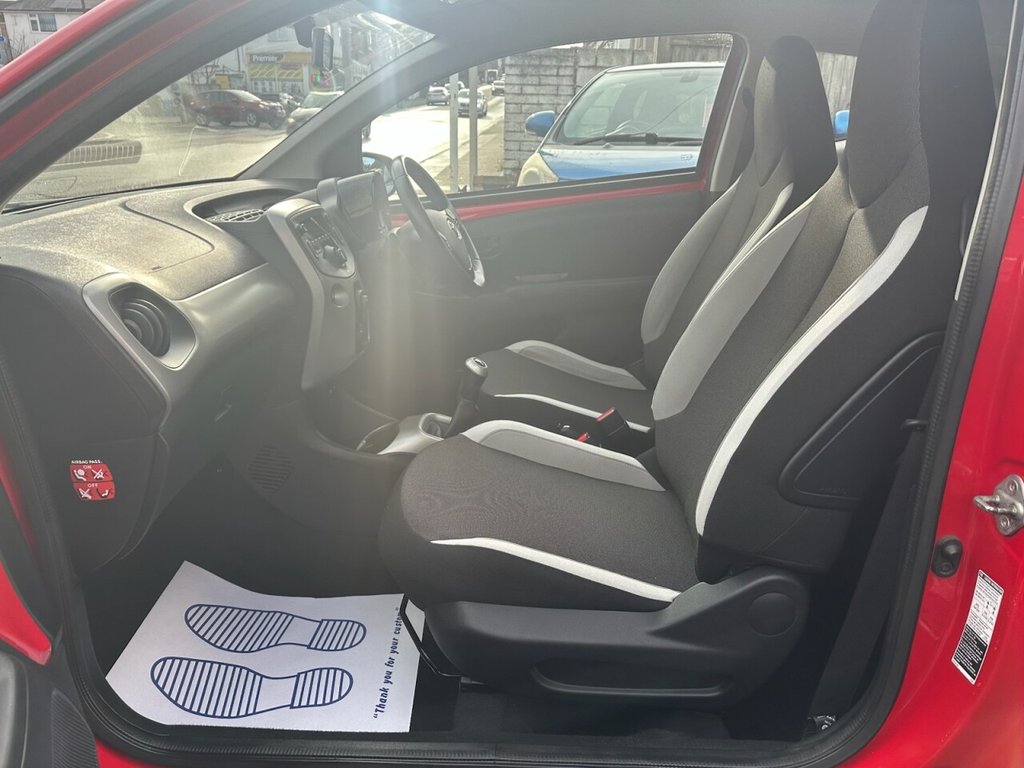 Used Toyota AYGO 2015 for sale - 77038005: Photo 12