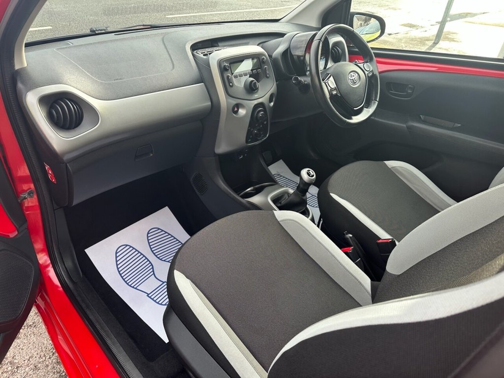 Used Toyota AYGO 2015 for sale - 77038005: Photo 13