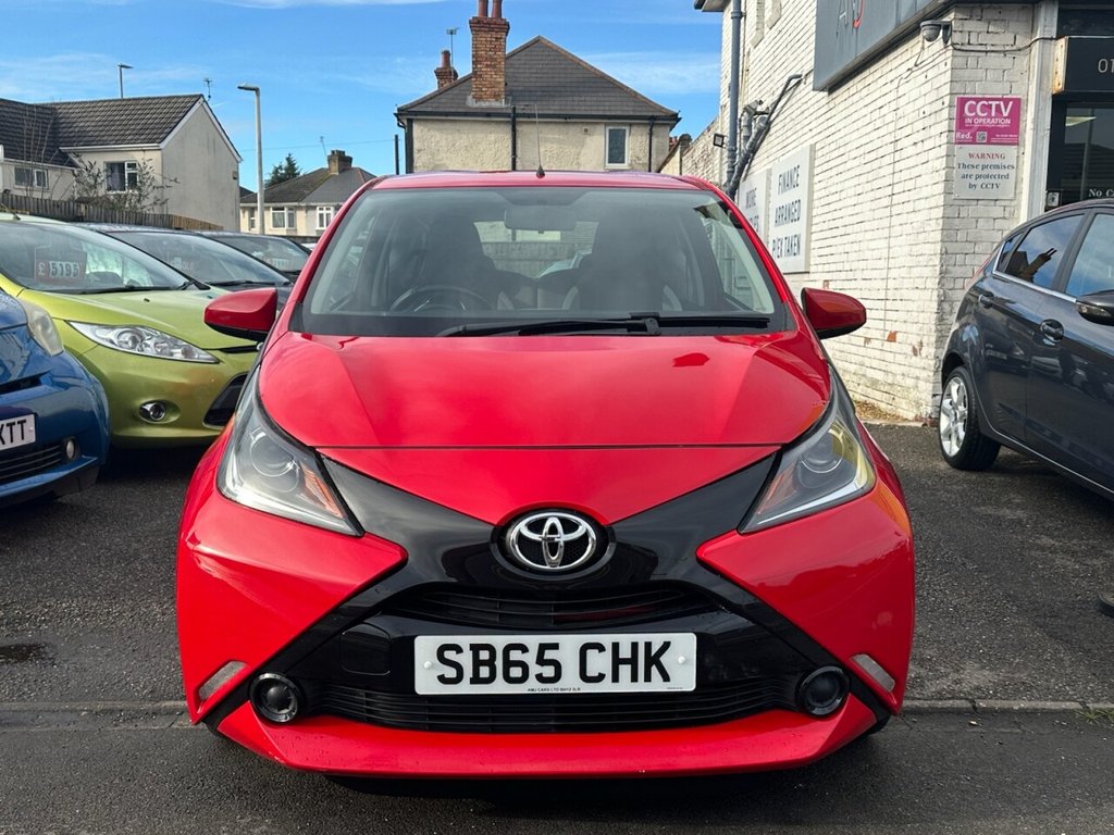 Used Toyota AYGO 2015 for sale - 77038005: Photo 2