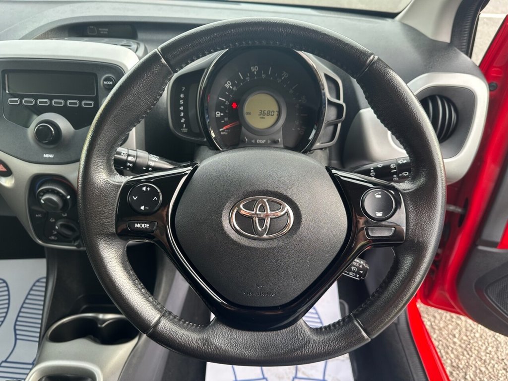 Used Toyota AYGO 2015 for sale - 77038005: Photo 24