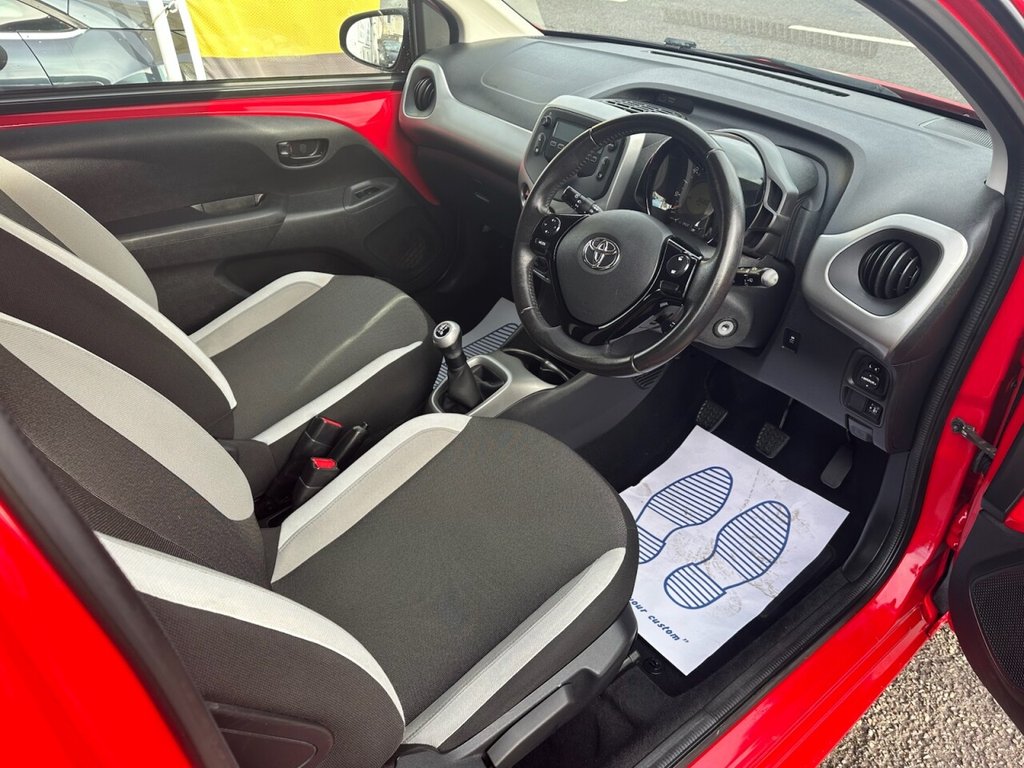 Used Toyota AYGO 2015 for sale - 77038005: Photo 27