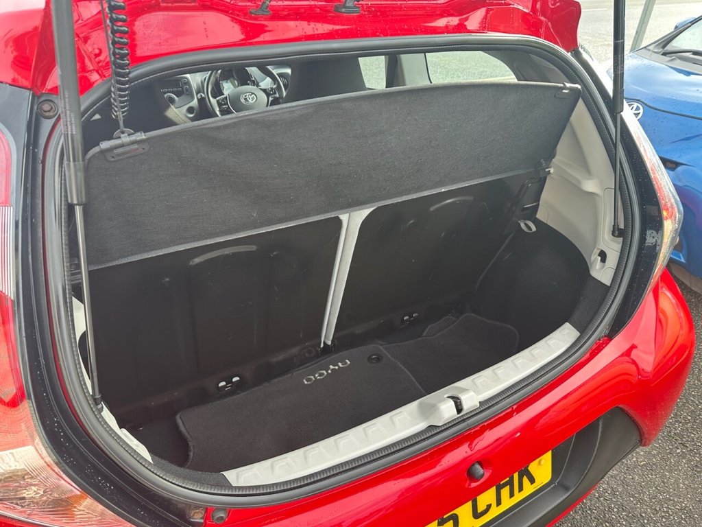 Used Toyota AYGO 2015 for sale - 77038005: Photo 30