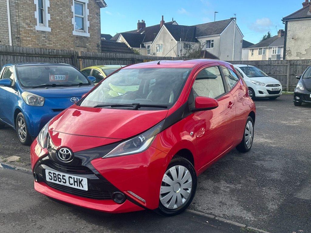 Used Toyota AYGO 2015 for sale - 77038005: Photo 4