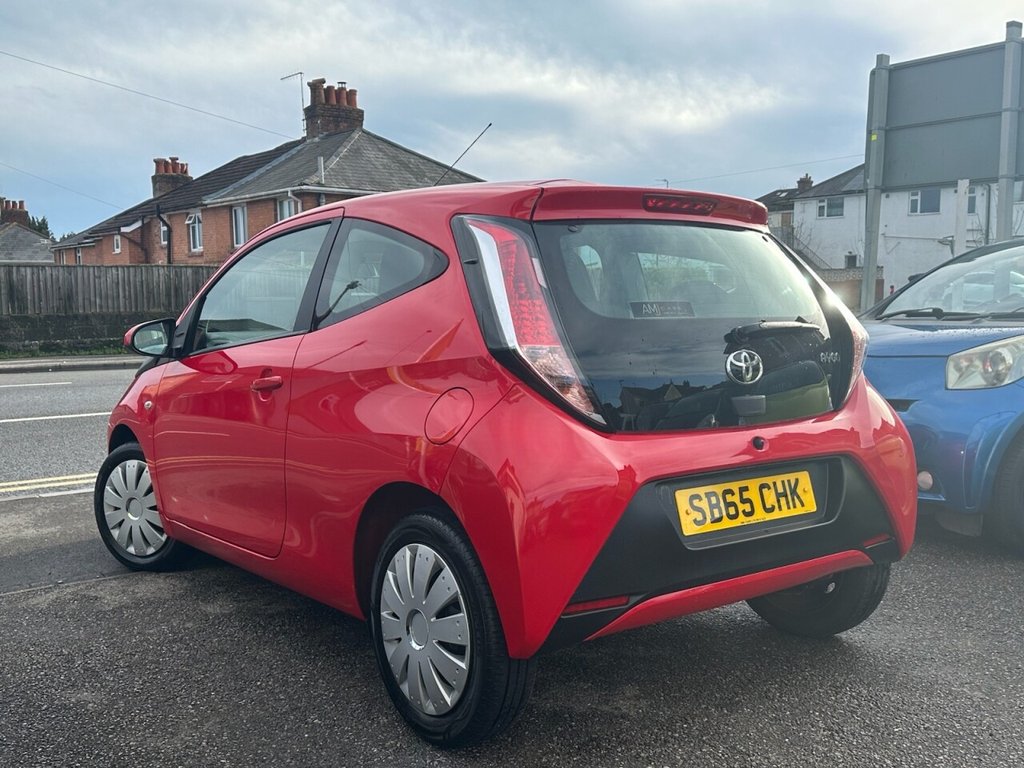 Used Toyota AYGO 2015 for sale - 77038005: Photo 6