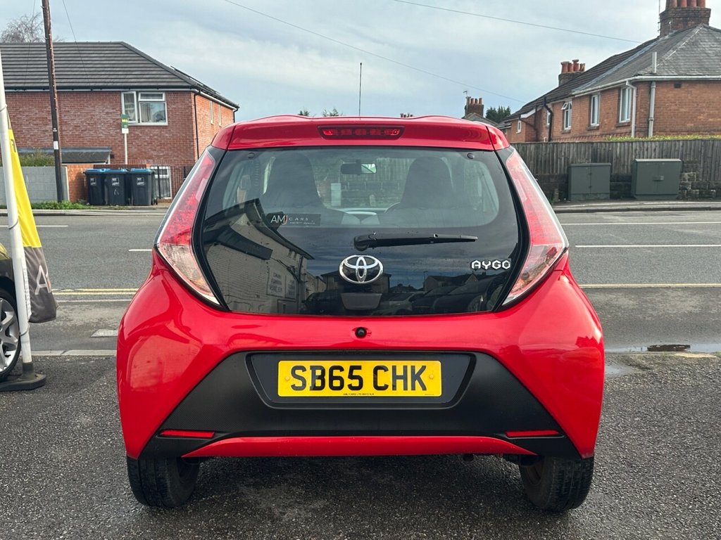 Used Toyota AYGO 2015 for sale - 77038005: Photo 7