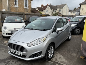 Used Ford Fiesta 2014 for sale - 78200997: Photo