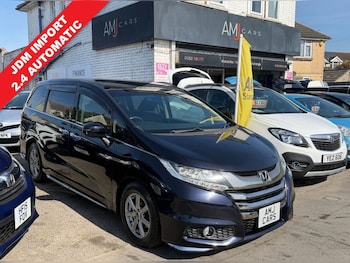 Used Honda Odyssey 2015 for sale - 78757923: Photo