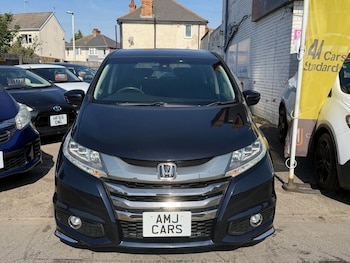 Used Honda Odyssey 2015 for sale - 78757923: Photo