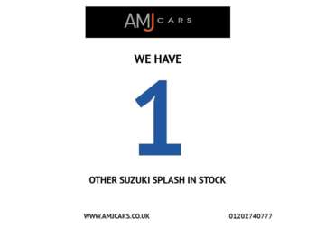Used Suzuki Splash 2010 for sale - 73990535: Photo