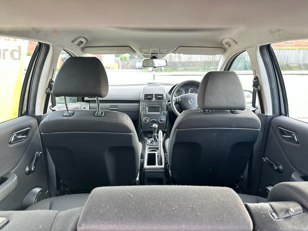 Used Mercedes-Benz A-Class 2009 for sale - 76106032: Photo 12