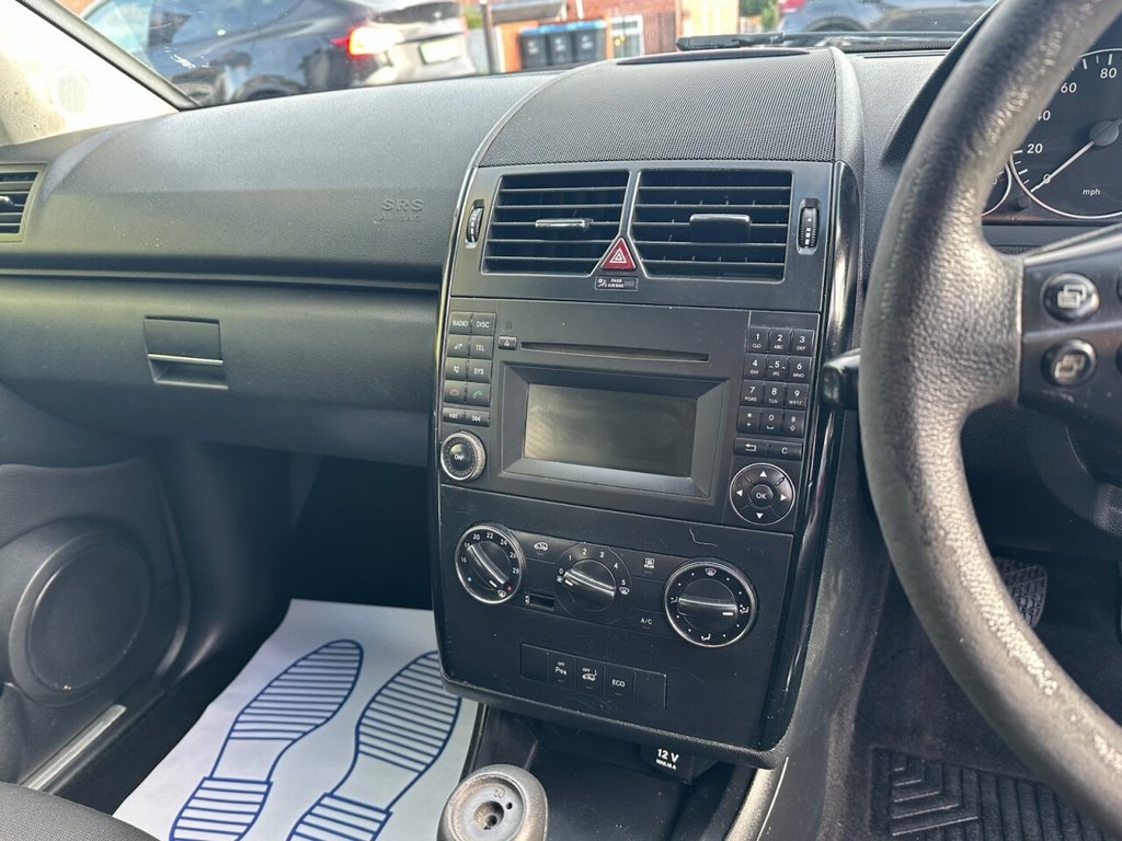 Used Mercedes-Benz A-Class 2009 for sale - 76106032: Photo 19