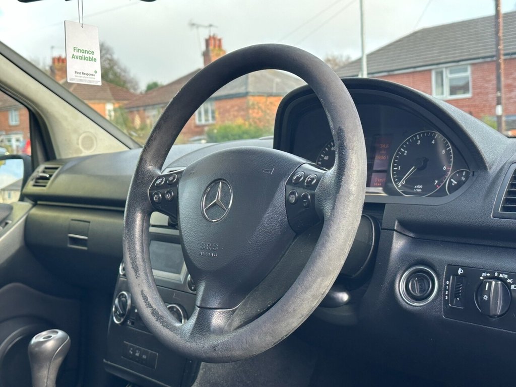 Used Mercedes-Benz A-Class 2009 for sale - 76106032: Photo 20