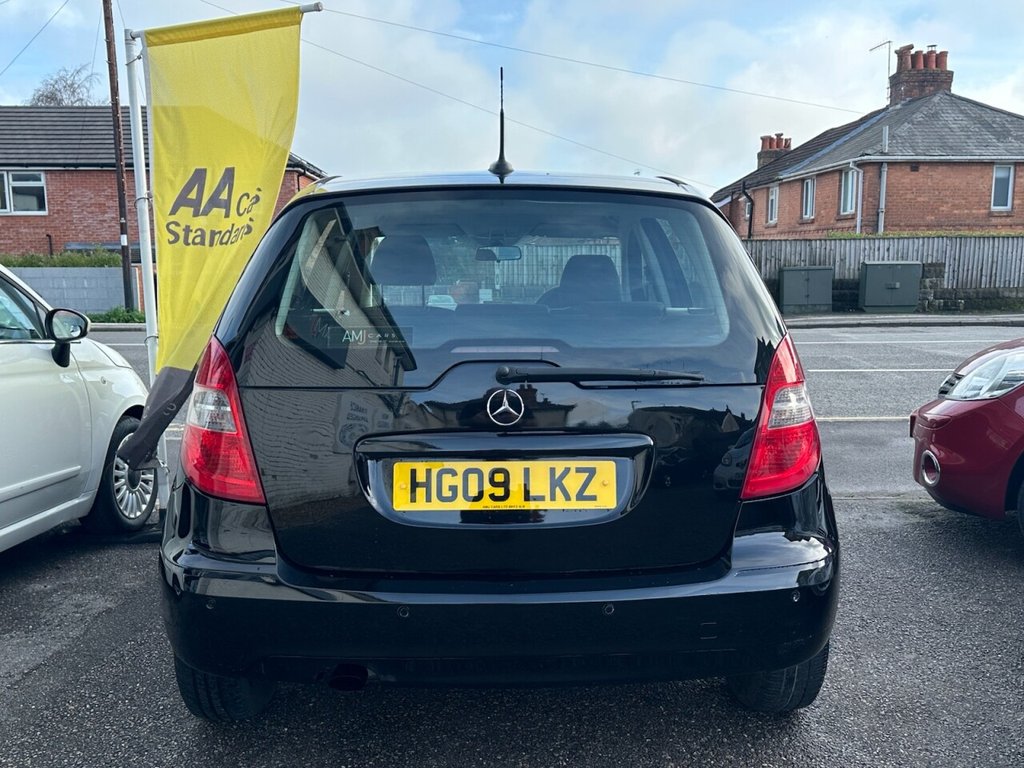 Used Mercedes-Benz A-Class 2009 for sale - 76106032: Photo 6